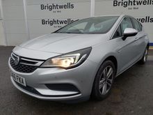 Image of VAUXHALL ASTRA DESIGN CDTI ECOFLEX 5 Door Hatchback