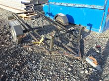 Image of Twin Motorcycle Trailer