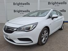 Image of VAUXHALL ASTRA CDTI S/S Estate