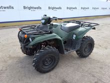 Image of Yamaha 700 Quad Bike