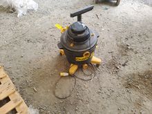 Image of Dustless Industrial Hoover