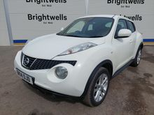 Image of NISSAN JUKE ACENTA DCI 5 Door Hatchback