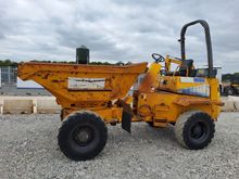 Image of Thwaites 5 Tonne Swivel Tip Dumper