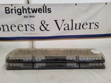 Image of 2 x Roof Mounted Amber Lights