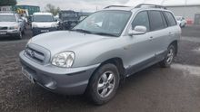 Image of HYUNDAI SANTA FE CDX CRTD Estate