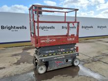 Image of SkyJack SJ III 3219 Scissor Lift