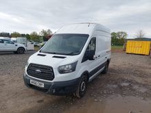 Image of FORD TRANSIT 350 Panel Van