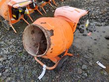 Image of Altrad Mini Mix 150 110V Cement Mixer