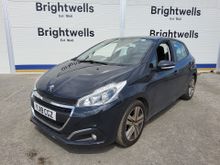 Image of PEUGEOT 208 ACTIVE BLUEHDI S/S 5 Door Hatchback