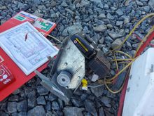 Image of Honda Petrol Engine