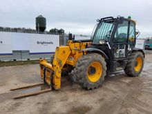 Image of JCB 535-95 Telehandler