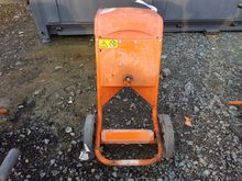 Image of Belle Minimix 150 110V Electric Cement Mixer Body