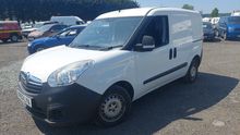 Image of VAUXHALL COMBO 2000 L1H1 CDTI Panel Van