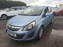 Image of VAUXHALL CORSA SPECIAL CDTIECOFLEX 5 Door Hatchback