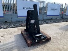 Image of Hardlife 060-PF Excavator Mounted Pallet Forks