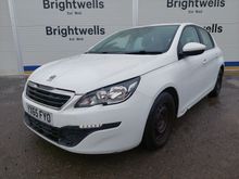 Image of PEUGEOT 308 ACCESS BLUE HDI S/S 5 Door Hatchback
