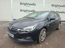 Image of VAUXHALL ASTRA DESIGN CDTI S/S Estate