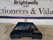 Image of Bosch Battery Jigsaw
