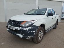 Image of MITSUBISHI L200 4LIFE DI-D Pick-up