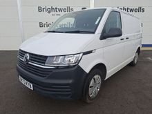 Image of VOLKSWAGEN TRANSPORTER T28 STARTLINE Panel Van
