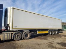 Image of SOLOMON COMMERCIALS Refrigerated Artic Trailer