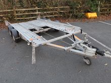 Image of 2019 Ifor Williams CT136HD Trailer