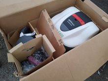 Image of Honda HRM510 Robotic Mower