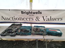 Image of Quantity Of Misceleneous DIY Power Tools