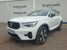 Image of VOLVO XC40 + T4 RECHARGE AUTO Estate