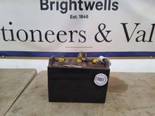 Image of Dry Charged 531 6V Battery