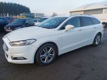 Image of FORD MONDEO ZETEC ECONETIC TDC Estate