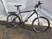 Image of 1x Core Genesis Bicycle Frame No: THO00502026 Frame Size: 20.5"