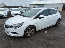 Image of VAUXHALL ASTRA EMERGENCY SERVICES 5 Door Hatchback