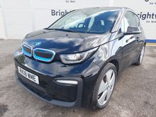Image of BMW i3 RANGE EXTENDER 5 Door Hatchback