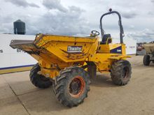 Image of Thwaites 6 Tonne 6T Swivel Tip Dumper