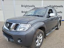 Image of NISSAN NAVARA TEKNA DCI Pick-up