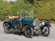 Image of 1921 Wolseley 10HP