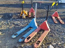 Image of 2x Pallet Truck