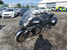 Image of KAWASAKI ZG 1400 CDF Motorcycle