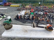 Image of Stihl FS410C Petrol Strimmer