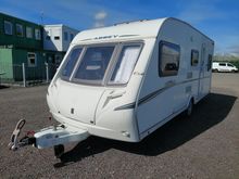 Image of Abbey Vogue 2 Caravan