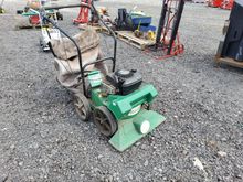 Image of Billy Goat Self Propelled Lawn Vacuum