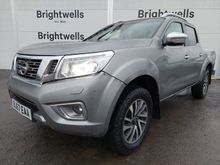 Image of NISSAN NAVARA TEKNA DCI AUTO Pick-up