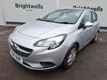 Image of VAUXHALL CORSA DESIGN CDTI ECOFLEX 5 Door Hatchback