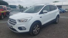 Image of FORD KUGA ZETEC TDCI 4X4 5 Door Hatchback