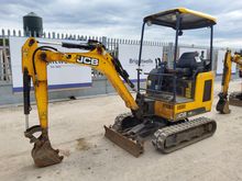Image of JCB 16C-1 T3 Mini Excavator