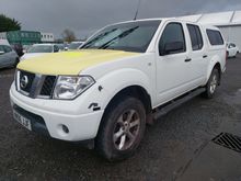 Image of NISSAN NAVARA DCI SE Pick-up