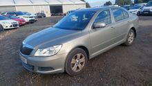 Image of SKODA OCTAVIA SE TDI CR 5 Door Hatchback