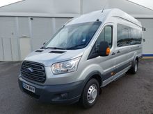 Image of FORD TRANSIT 460 TREND ECONETI Minibus