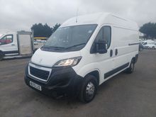 Image of PEUGEOT BOXER 335 PRO L2H2 BHDI Panel Van